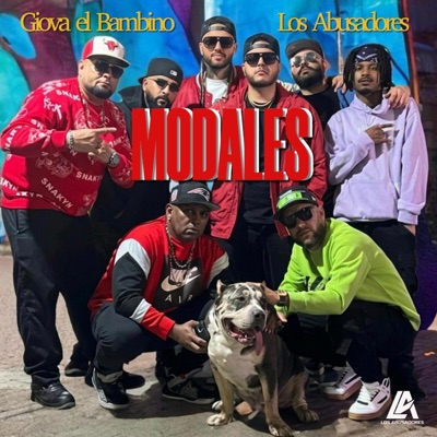 MODALES (feat. Giova El Bambino, Jodaesbaby, RL PALMA & Rey capi & Dkno) - Single
