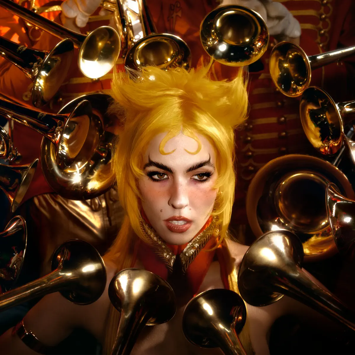 Dorian Electra - Fanfare: The Lost Demos (2024) [iTunes Plus AAC M4A]-新房子