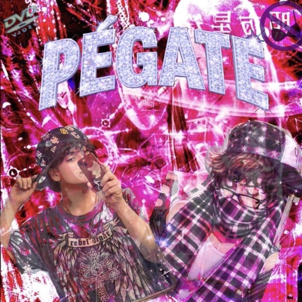 pegate.⋆❀° (feat. missuky)