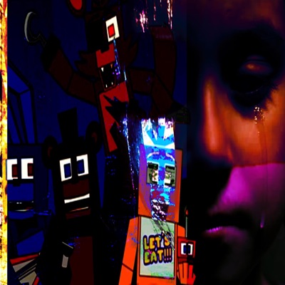 ANIMATRONIC WORLD - Single