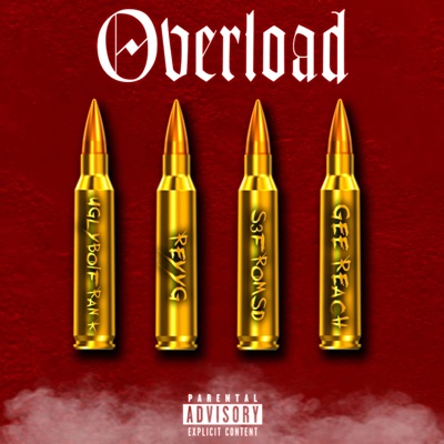 Overload (feat. ReyyG, Gee Reach & S3fromSD) - Single