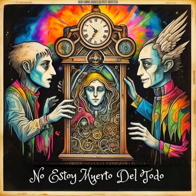 No Estoy Muerto del Todo - EP