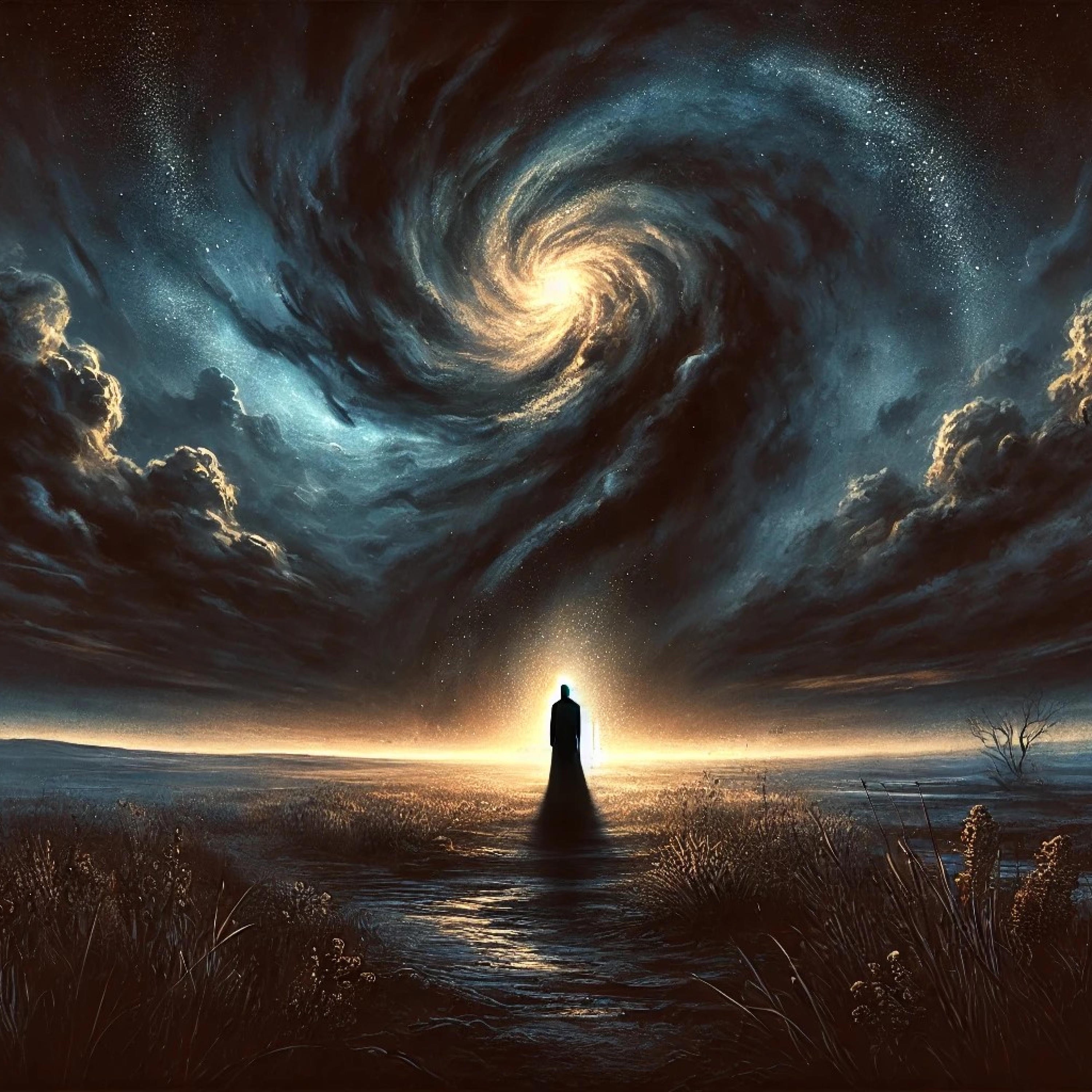 Broody Dark Thoughts - Single