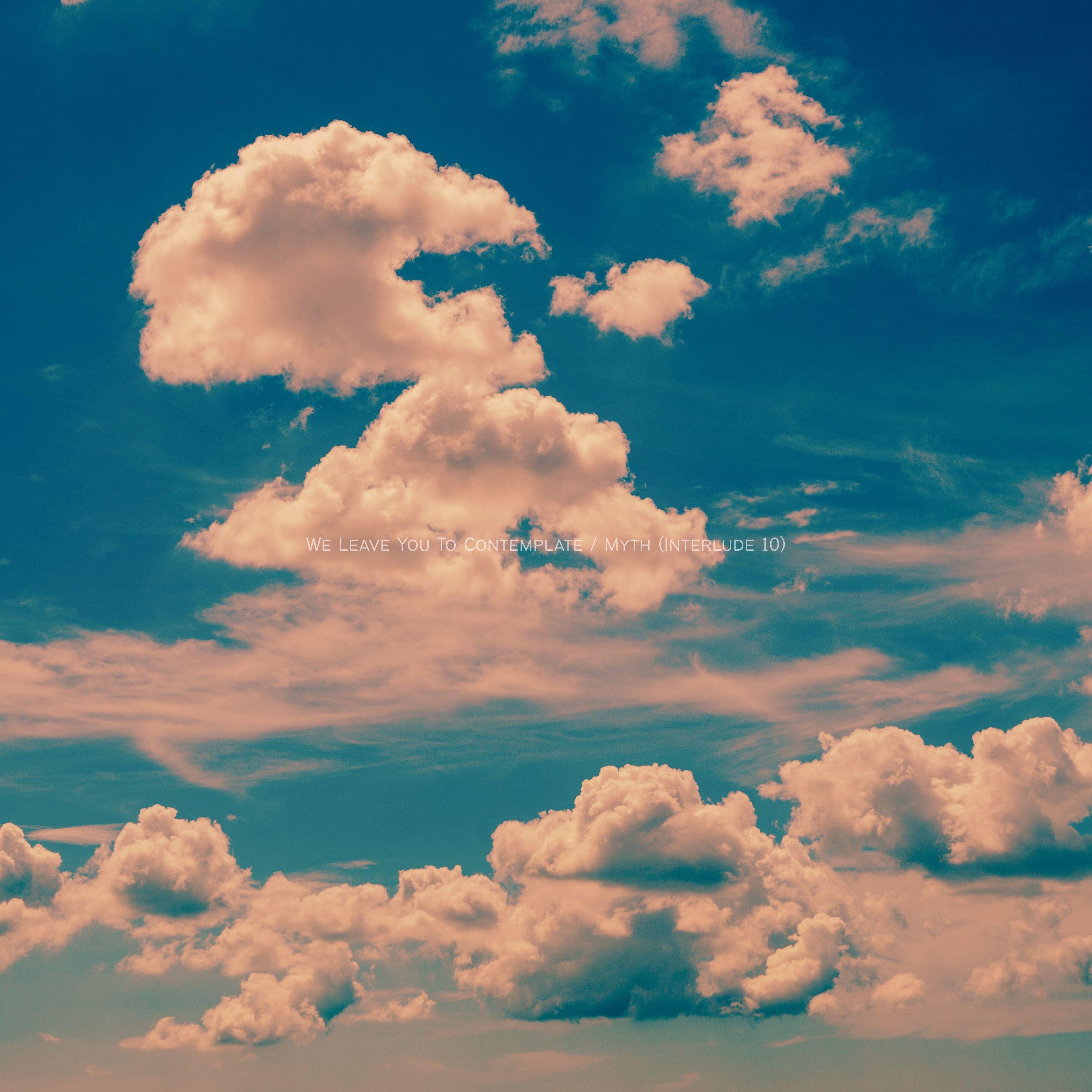 Contemplate / Myth - Single