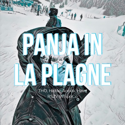 Panja in La Plagne (feat. Hidde, Anouk, Hein & RSZV WiSpoCo) - Single