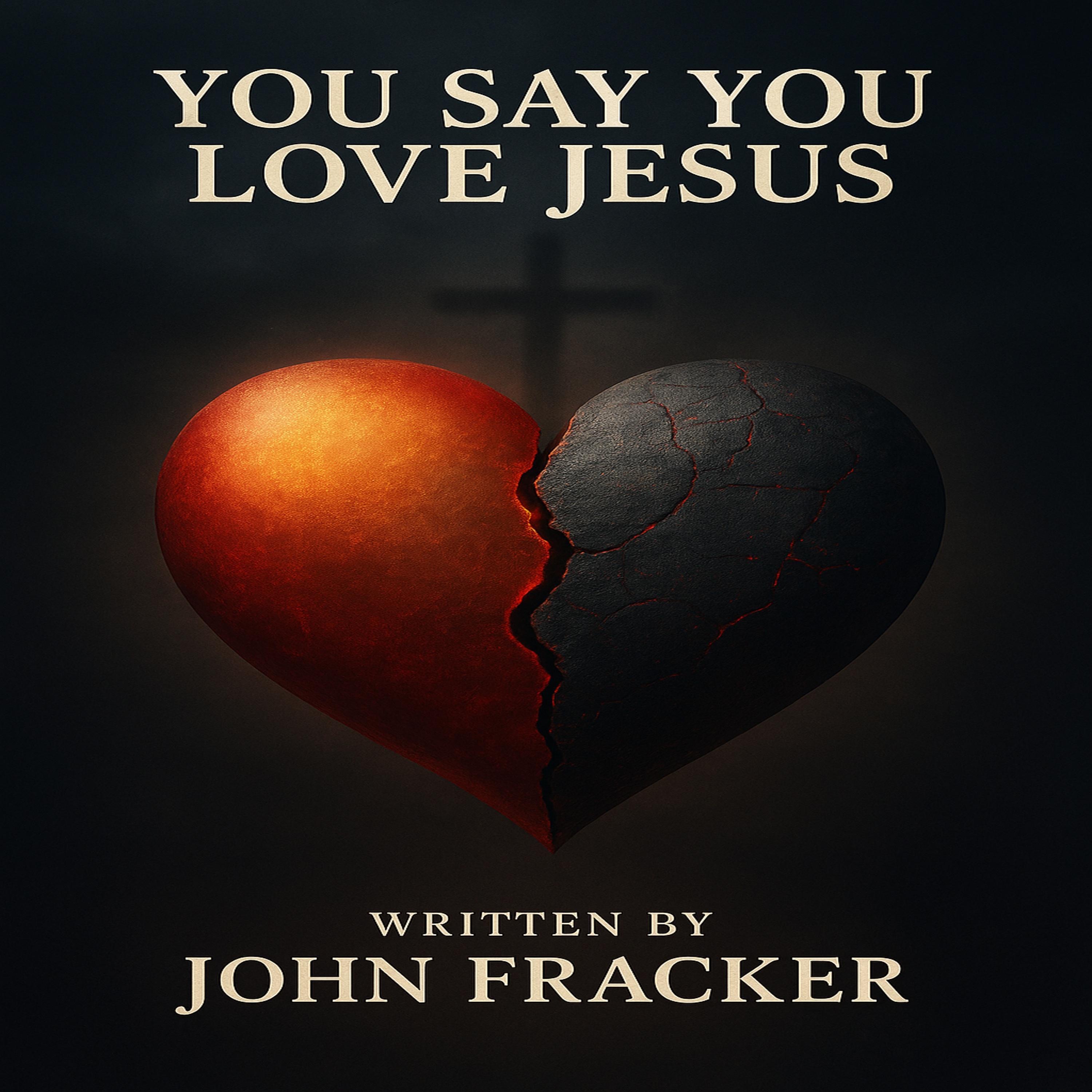 You Say You Love Jesus - Single