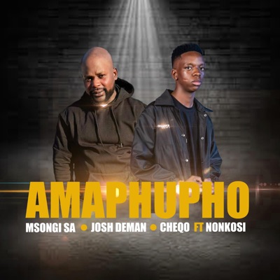 Amaphupho (feat. Msongi, CheQo & Nonkosi) - Single