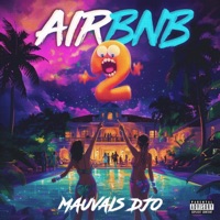 Album cover for Airbnb 2 - Single by Mauvais Djo