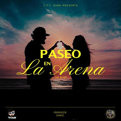 PASEO EN LA ARENA - Single