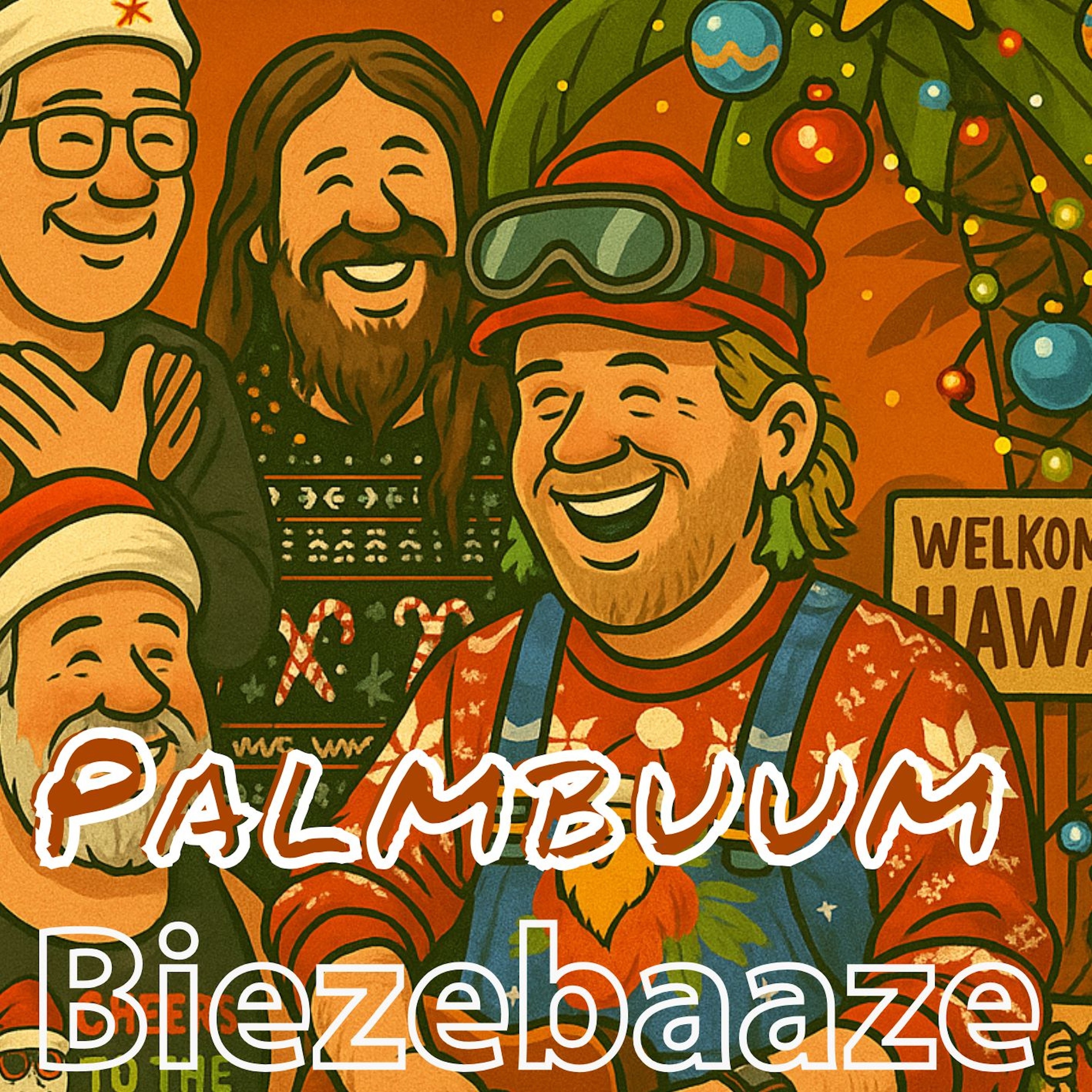 Palmbuum - Single