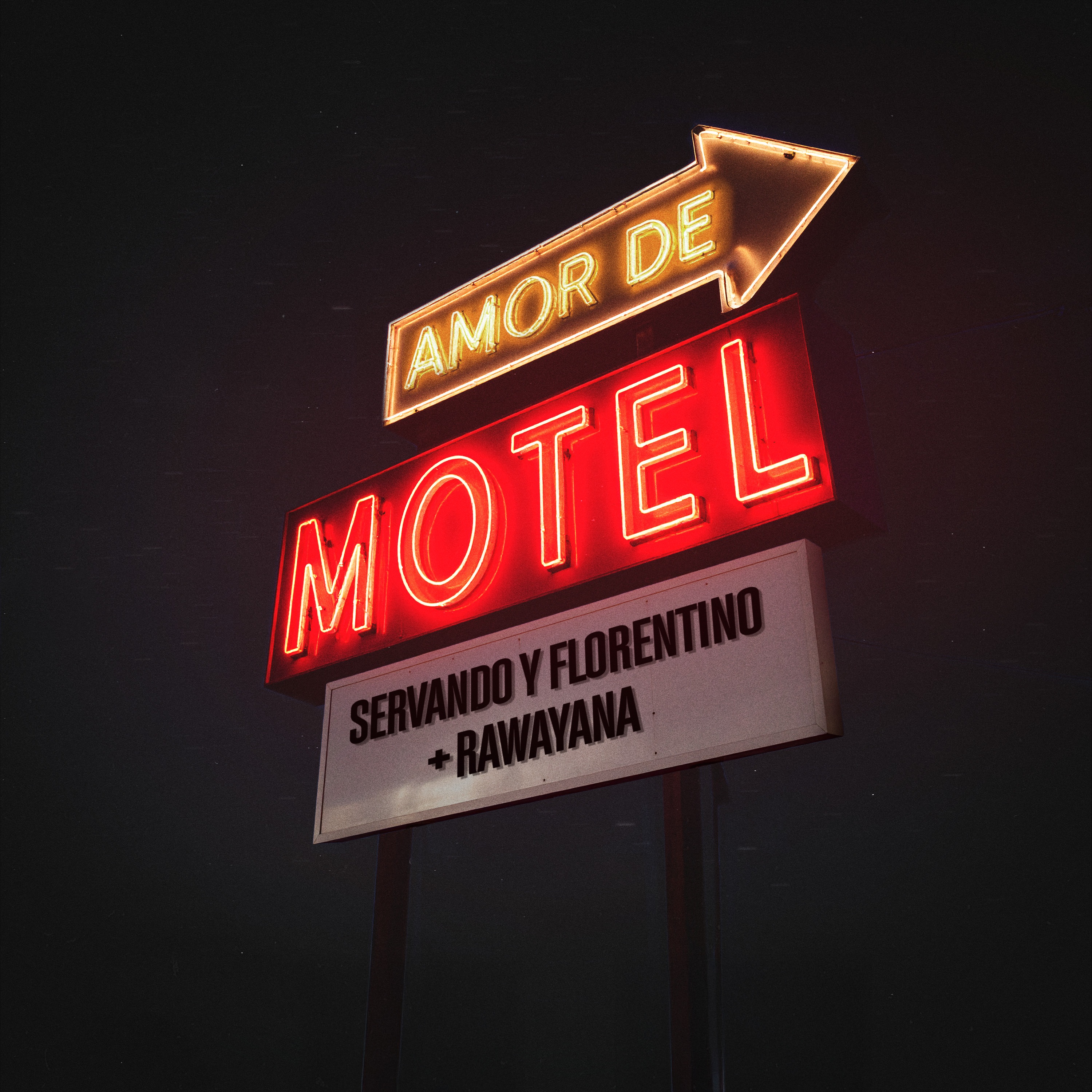 SERVANDO Y FLORENTINO FT RAWAYANA - AMOR DE MOTEL