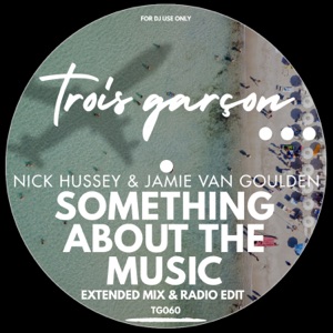 Something About the Music (Radio Edit)