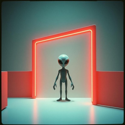 alien - Single