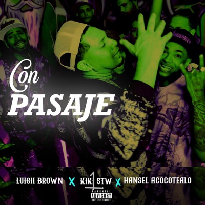 Con Pasaje - Single