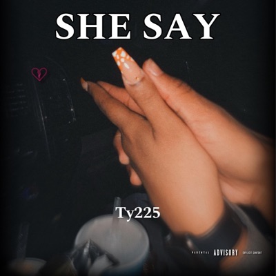 She Say - Single