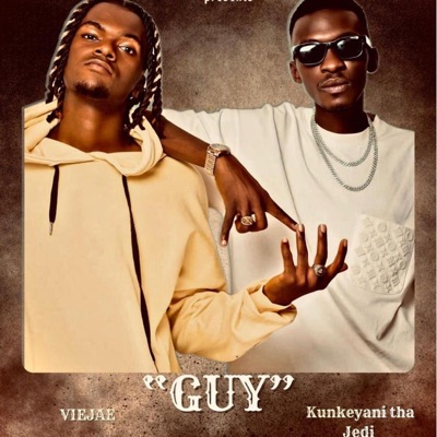 GUY (feat. Kunkeyani tha jedi) - Single