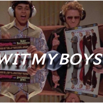 Wit my boys - Single