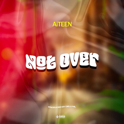 Not Over - Single