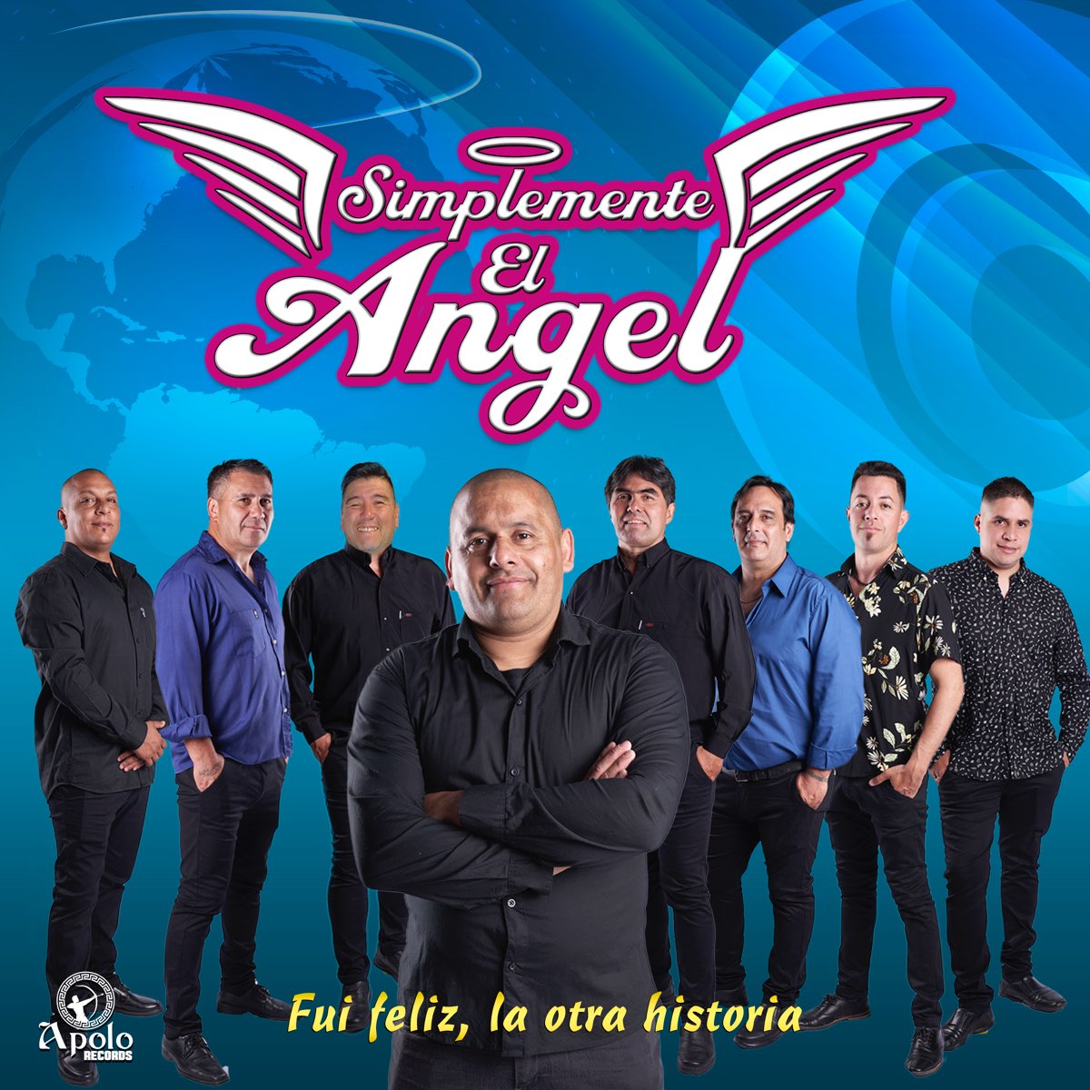 ‎Fui Feliz, la Otra Historia - Album by Simplemente El Ángel - Apple Music