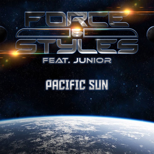 Pacific Sun (feat. Junior) - Single
