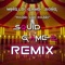 Mingle Game Song "Round and Round" Squid Game 2 (Remix) artwork