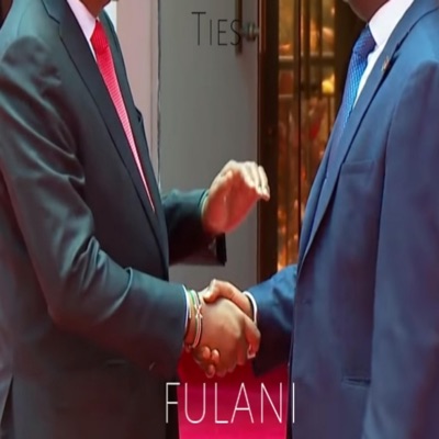Ties Fulani - Single