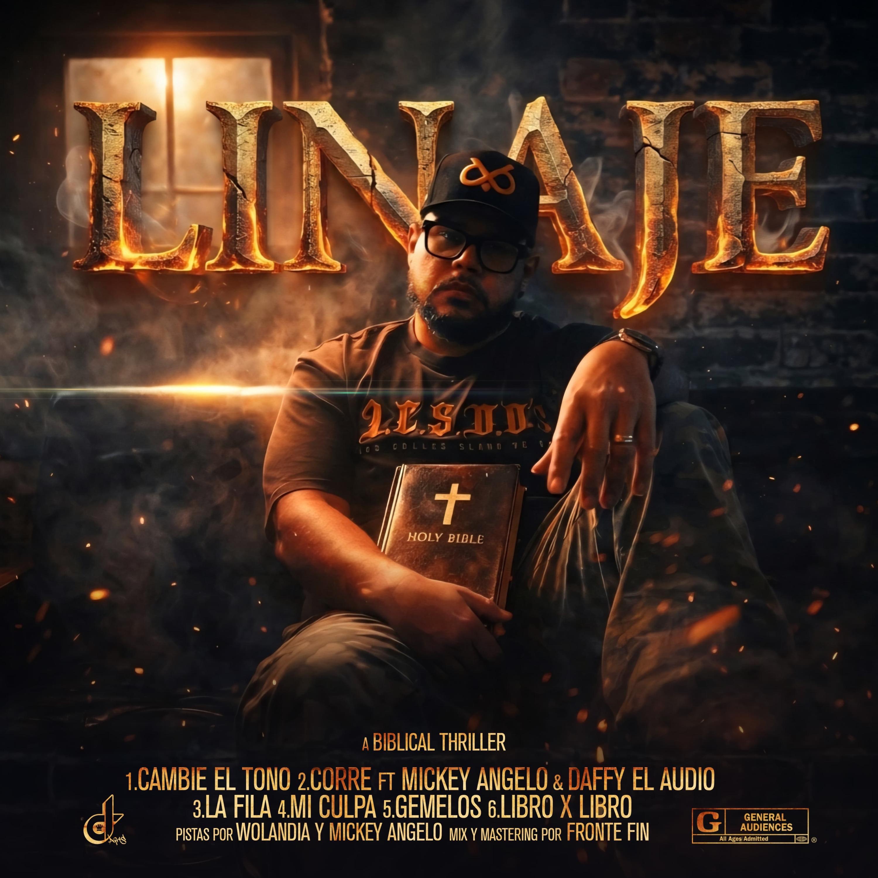 LINAJE - EP