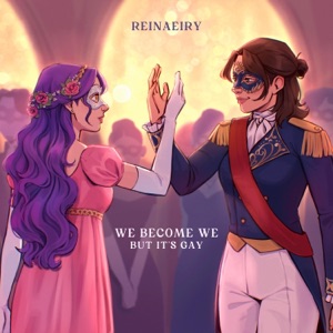 We Become We - Single