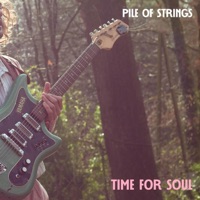 Time for Soul (feat. Nina Nalo, Sensory Meditation & Alma Lin) - Single - Pile of Strings