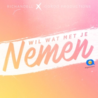 Wil Wat Met Je Nemen - Single