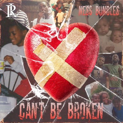 CAN'T BE BROKEN CLEAN (Radio Edit)