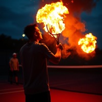 Dale con Toda Fire (feat. SEU Tennis Team) - Single - Ale Orihuela