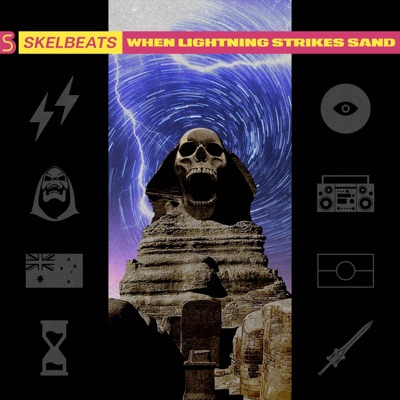 When Lightning Strikes Sand - EP