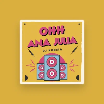 Listen to DJ Koreia, watch music videos, read bio, see tour dates & more!