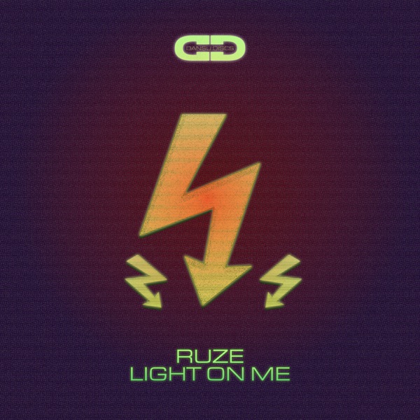 Light On Me - EP
