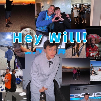 Will! - Hey will!
