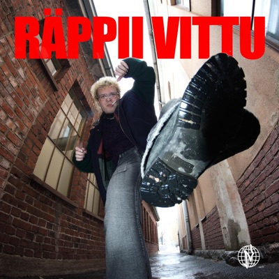 RÄPPII VITTU! - EP