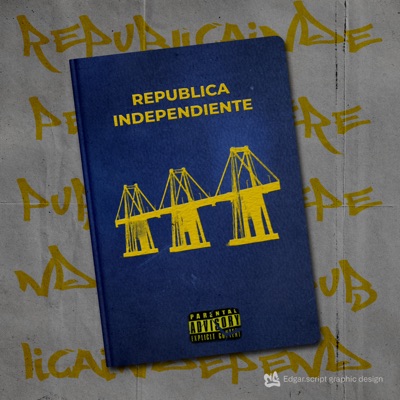 REPÚBLICA INDEPENDIENTE (feat. Old Little, MDK, Lucce, Kco, DMG, Ángel Blanchard, Apolo HH, Davinchi, Rotsen NG, AKRA, Wisper 90s, Jay Der, el440life, Nicky Nz, W, Toxico, Lu´ismi & Skiller: The Ninja) - EP