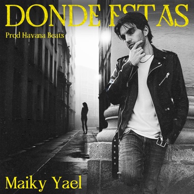 Dónde Estás - Single