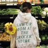 saw ur mom at the grocery store by Abby Cates