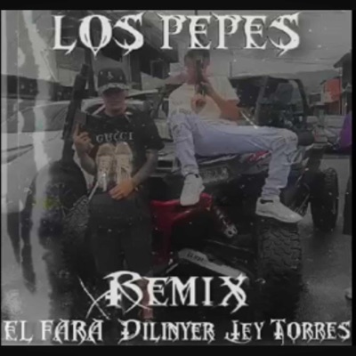 Los pepes (Remix) - Single