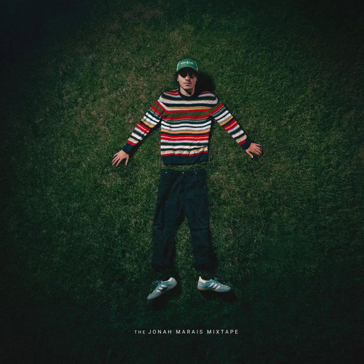 Jonah Marais - The Jonah Marais Mixtape - EP (2024) [iTunes Plus AAC M4A]-新房子