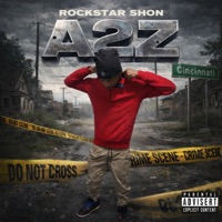 A2Z (feat. ENRGY BEATS) - Single - ROCKSTAR SHON