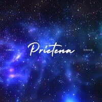 PRIETENĂ (feat. SEBAGE) - Single - GYANA