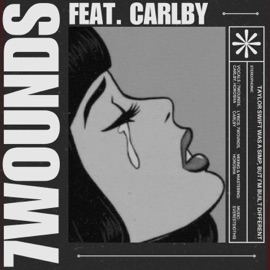 Taylor Swift Was A Simp, But I'm Built Different (feat. Carlby) 7WOUNDS