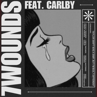 Taylor Swift Was A Simp, But I'm Built Different (feat. Carlby) - Single