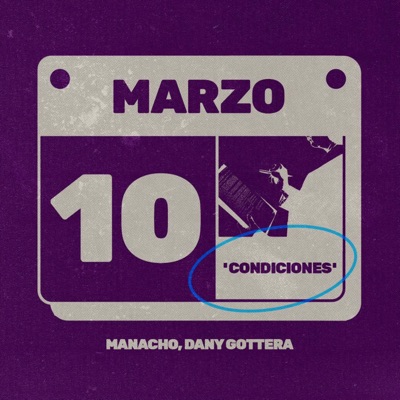 Condiciones (feat. Dany Gottera) - Single