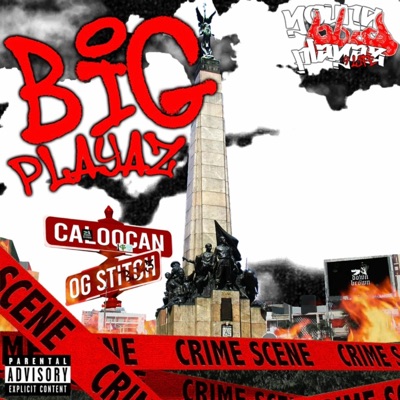 BIG PLAYAZ EP (feat. Bullet K & EM - YK) - EP