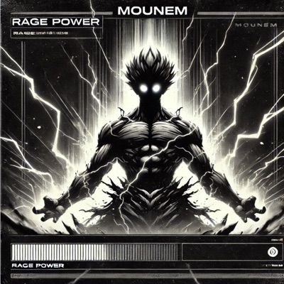 Rage power - Single