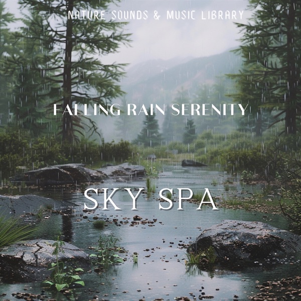 Sky Spa - Falling Rain Serenity